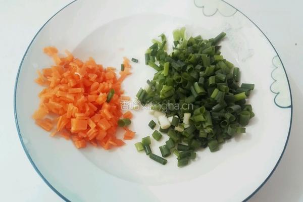 芥菜饭的做法图解4
