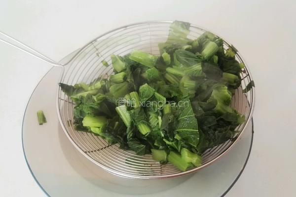 芥菜饭的做法图解9