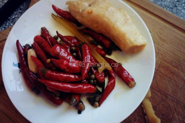 泡椒牛肉丝的做法图解4