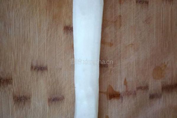 拔丝山药的做法图解2