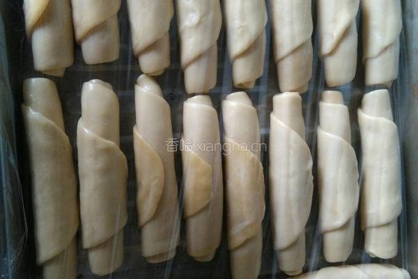 向日葵莲蓉酥的做法图解7