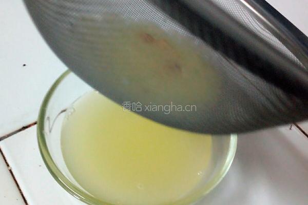 柠檬酱的做法图解2