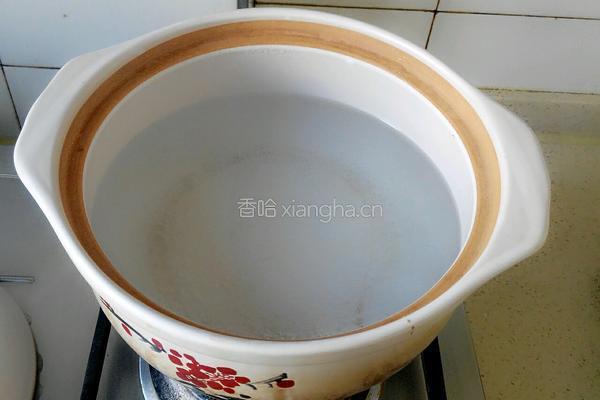 羊肉汤面的做法图解4