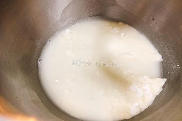 青菜猪肉煎饺的做法图解2