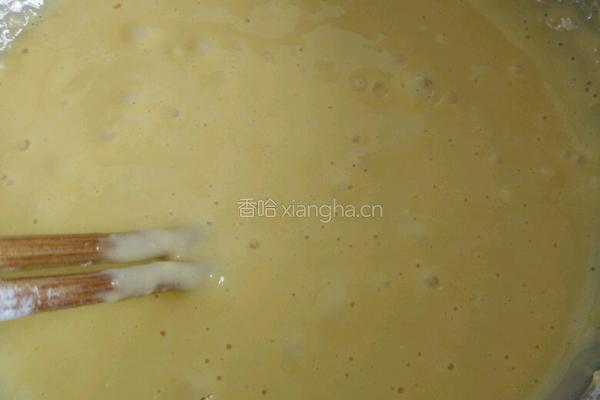 虾皮韭菜卷饼的做法图解5