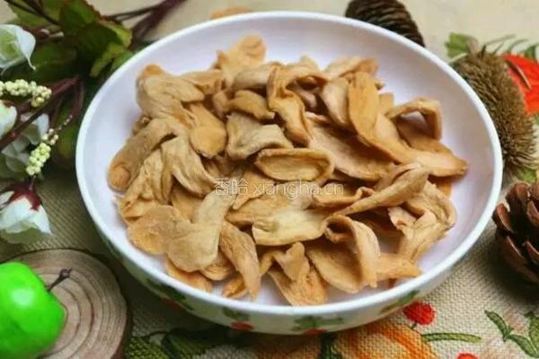 孜然素鸡翅的做法图解2