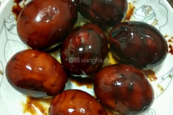 乡巴佬鸡蛋的做法图解4