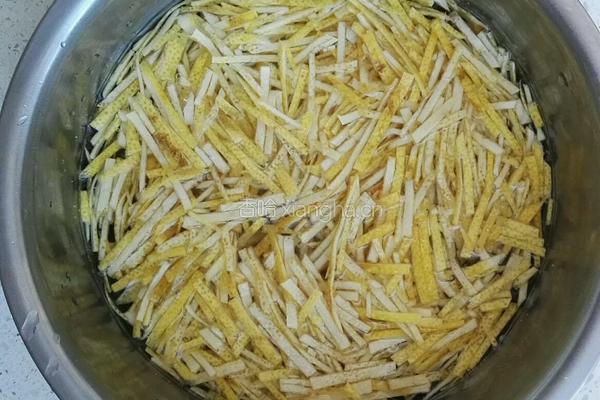 蜂蜜柚子茶(不苦)的做法图解5