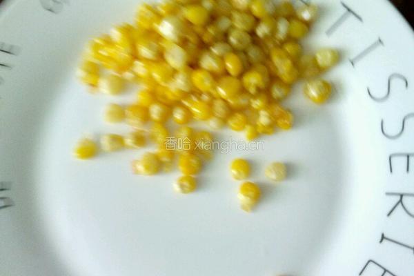 蛋炒饭的做法图解1