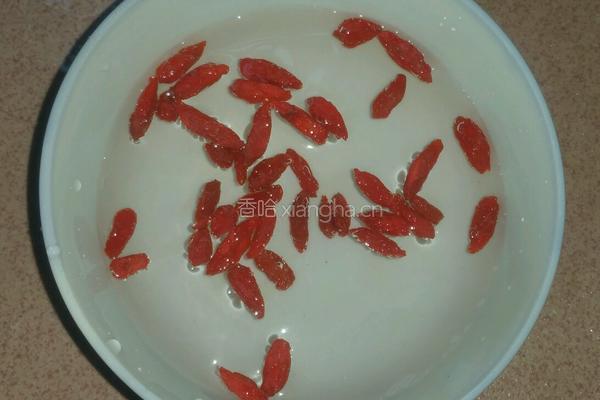 芙蓉鸡丝粥的做法图解4
