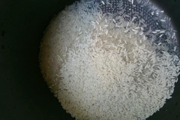 芙蓉鸡丝粥的做法图解7