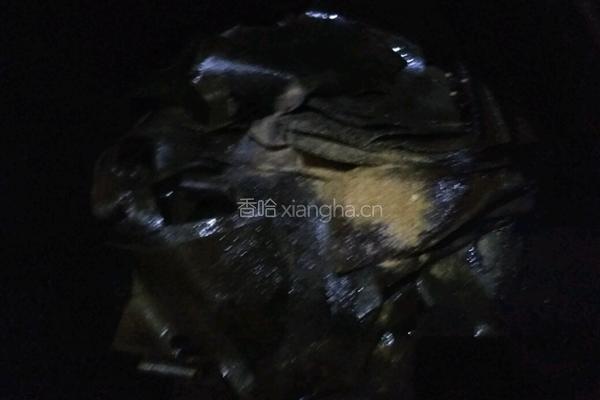 卤海带的做法图解5