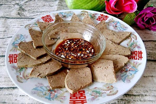 卤猪肝的做法图解10