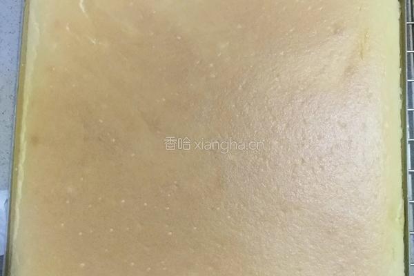 火龙果奶油蛋糕卷的做法图解10