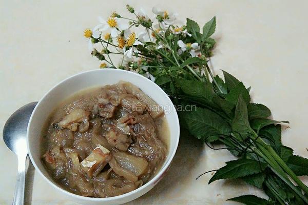 茄子煲的做法图解10