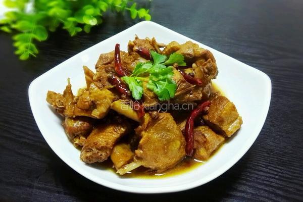 啤酒鸭的做法图解11
