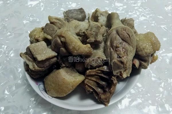 啤酒鸭的做法图解3