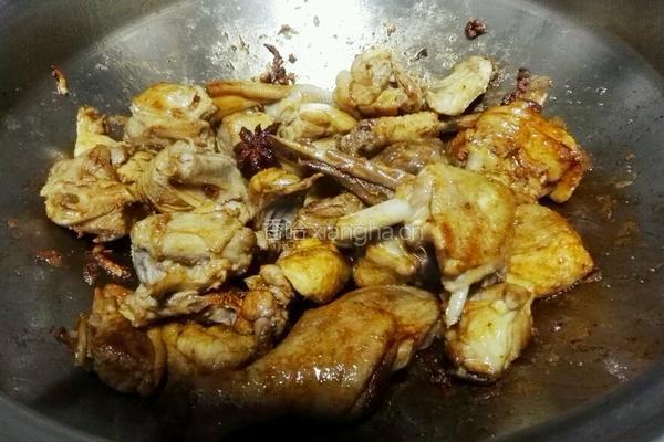 啤酒鸭的做法图解7