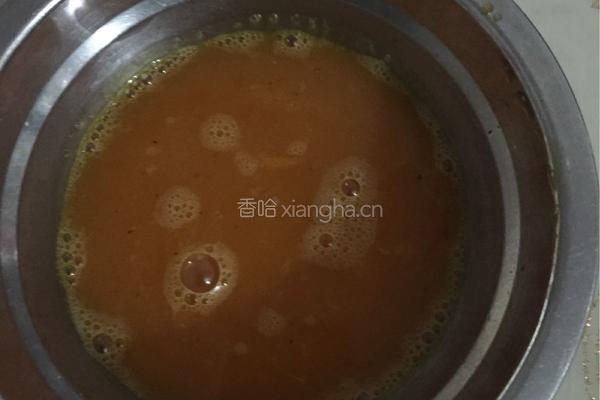 醋溜木须的做法图解1