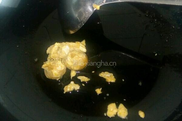 蛋黄焗南瓜的做法图解11