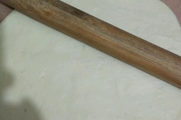培根披萨（八寸）的做法图解12