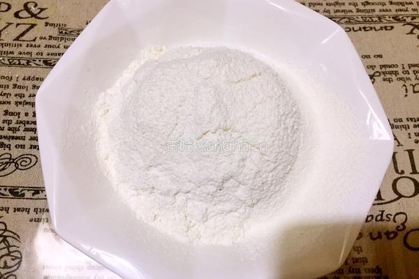 棉花蛋糕的做法图解2