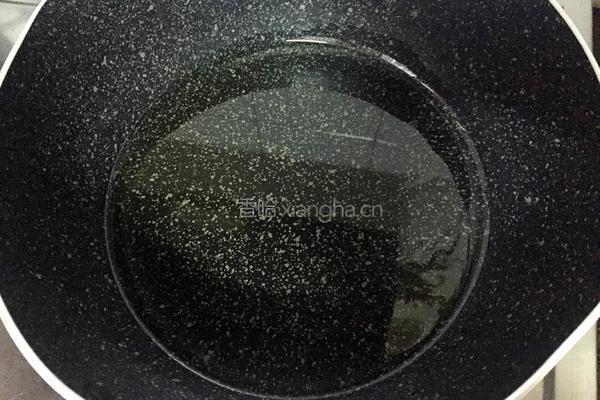 棉花蛋糕的做法图解4
