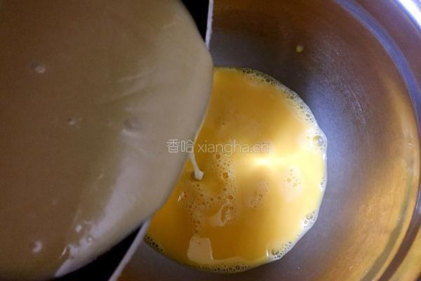 棉花蛋糕的做法图解9