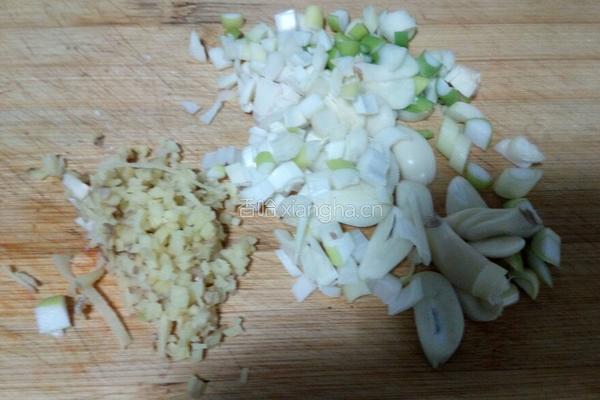 干煸四季豆的做法图解6