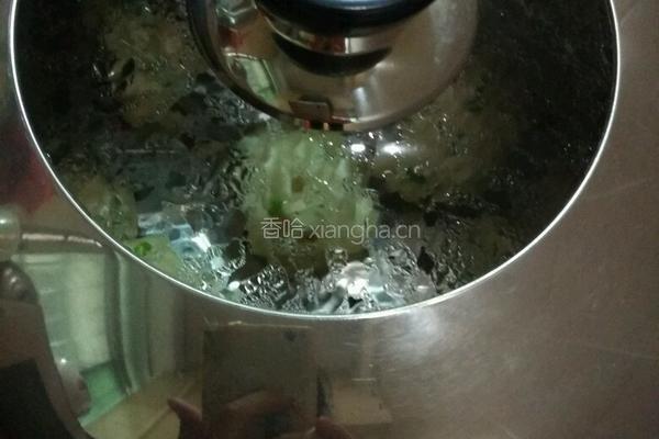 香葱花卷的做法图解18