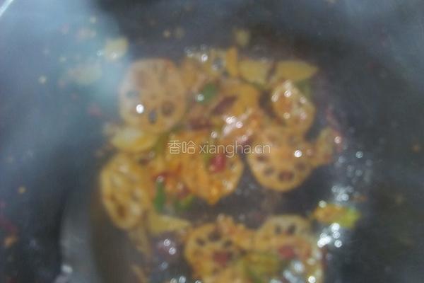 香辣烤鱼的做法图解10