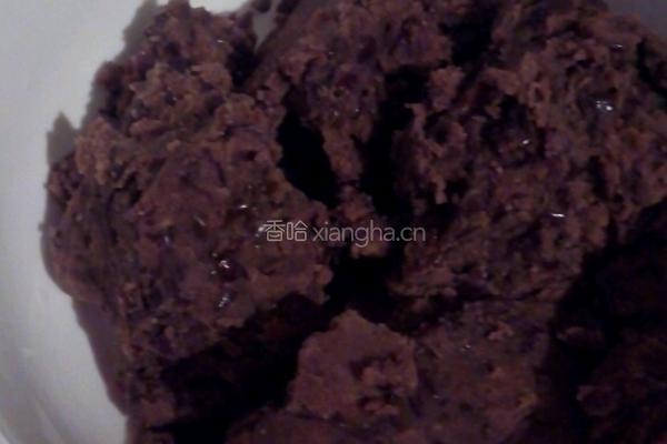 豆沙馅