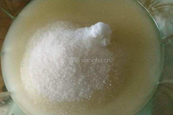 手工风干肠的做法图解4