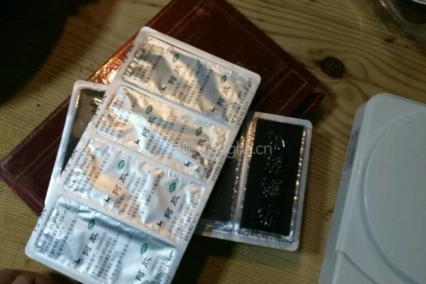 阿胶糕的做法图解1