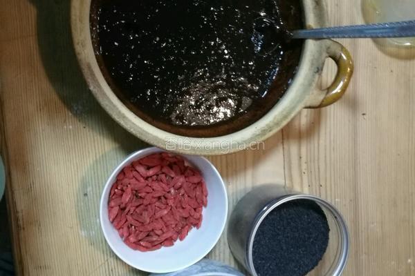 阿胶糕的做法图解3