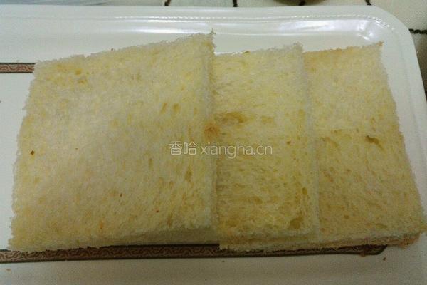 三明治便当的做法图解1
