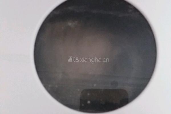 面包机年糕的做法图解2