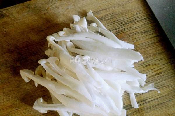 花蛤菌菇汤的做法图解3