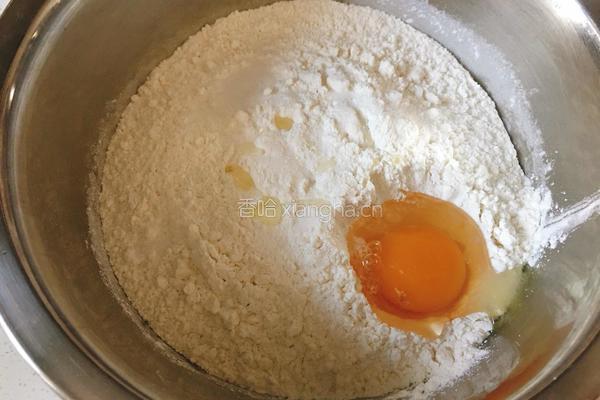 手擀面的做法图解2