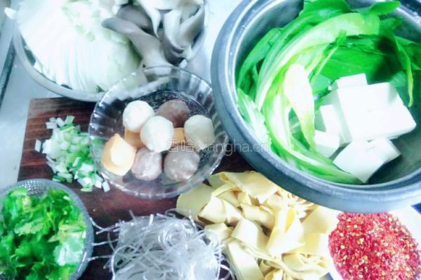 大烩菜的做法图解1