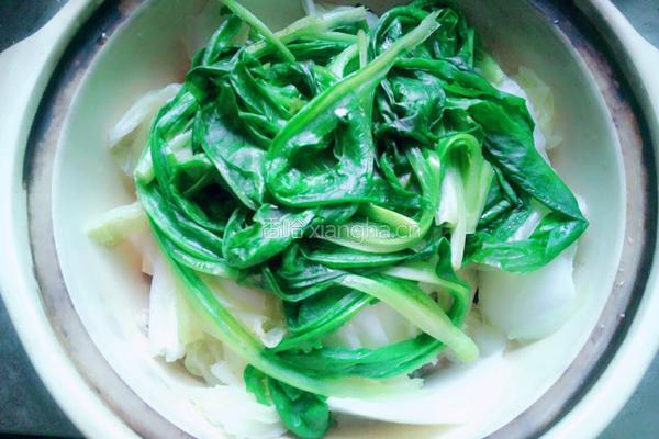 大烩菜的做法图解3