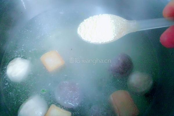 大烩菜的做法图解8