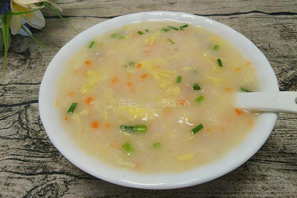 淮山鸡蛋羹的做法图解10