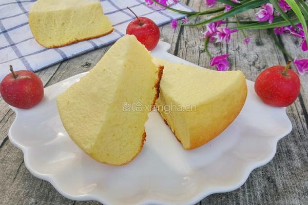 电饭煲蛋糕的做法图解19