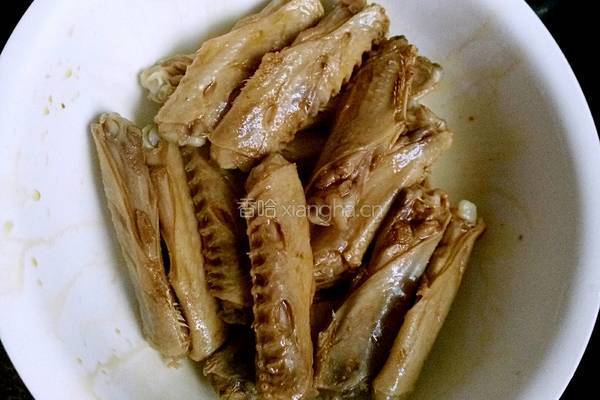 啤酒鸡翅的做法图解6