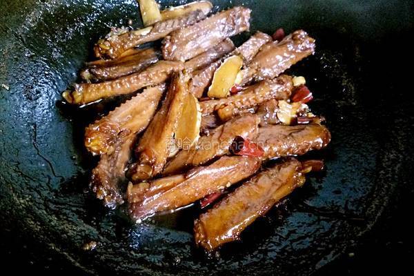 啤酒鸡翅的做法图解14