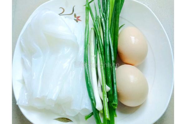 香煎陈春粉的做法图解1
