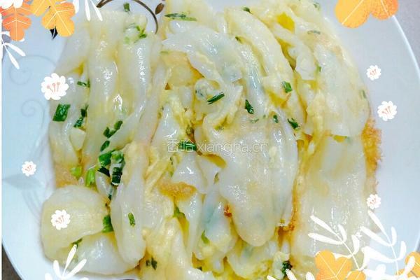 香煎陈春粉的做法图解6