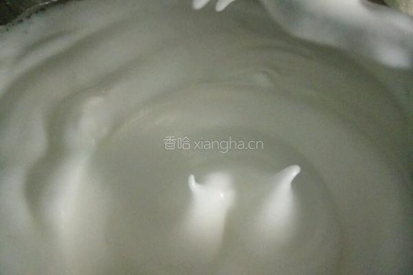 酸奶戚风纸杯蛋糕的做法图解8