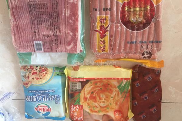 手抓饼（淘宝购）的做法图解1